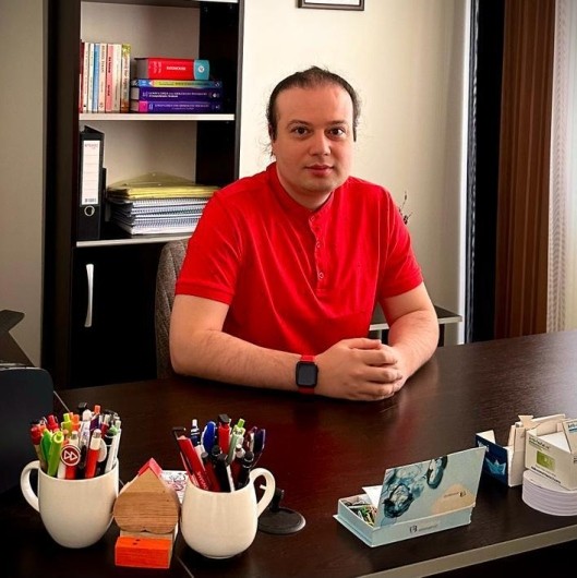 DOÇ. DR. SERKAN GÜNEŞ