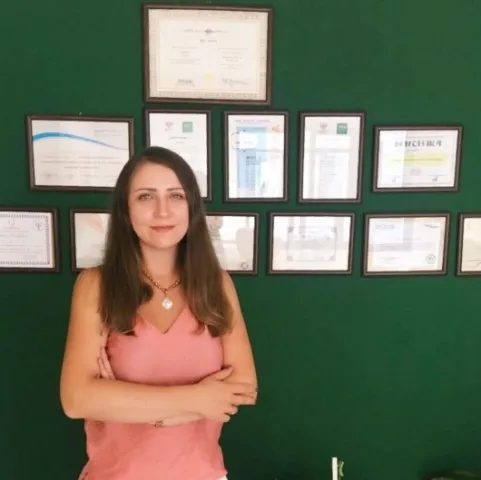 UZM. KL. PSK. MİNE SÜTCÜ