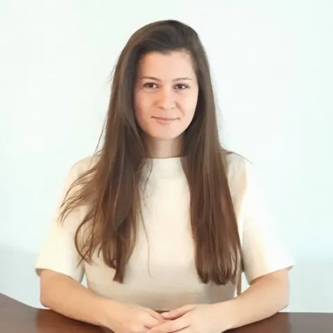 UZM. KL. PSK. CEREN ALKAN KOÇAK