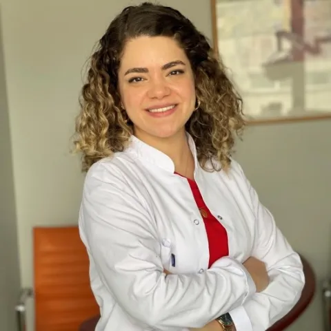 Diş hək. MELİKE ÇETİNKAYA