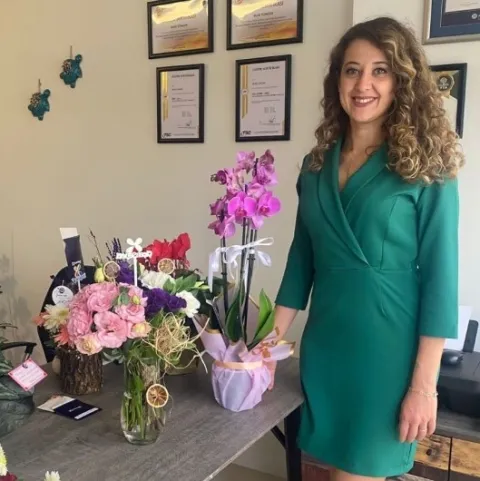 Diyet. BUSE TÜRKER