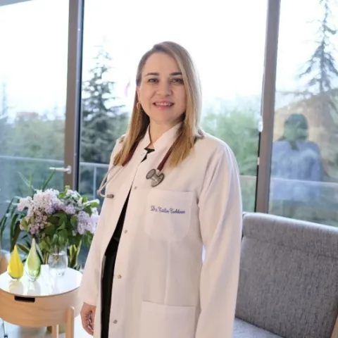 İxt. Dr. TÜLİN TAHBERER