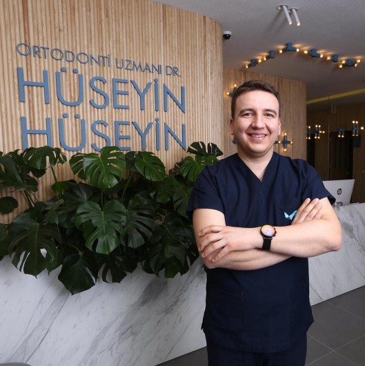 DR. DT. HÜSEYİN HÜSEYİN