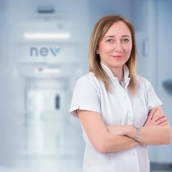 Fachärztl. Dr. MÜMİNE HACIOĞLU