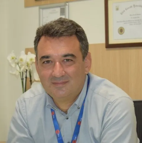 Prof. Dr. NURKAN TÖRER