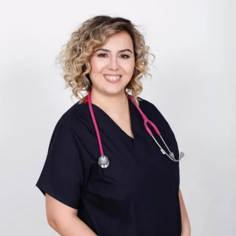 İxt. Dr. ELİF PINAR ÇAKIR