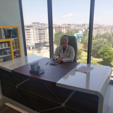 İxt. Dr. NİLÜFER ÜLKÜ ŞAHİN