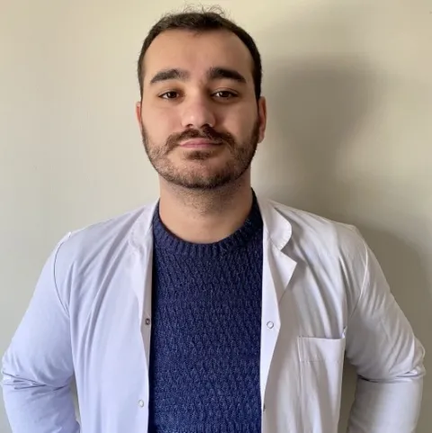Fizioterapevt OĞUZ KIR