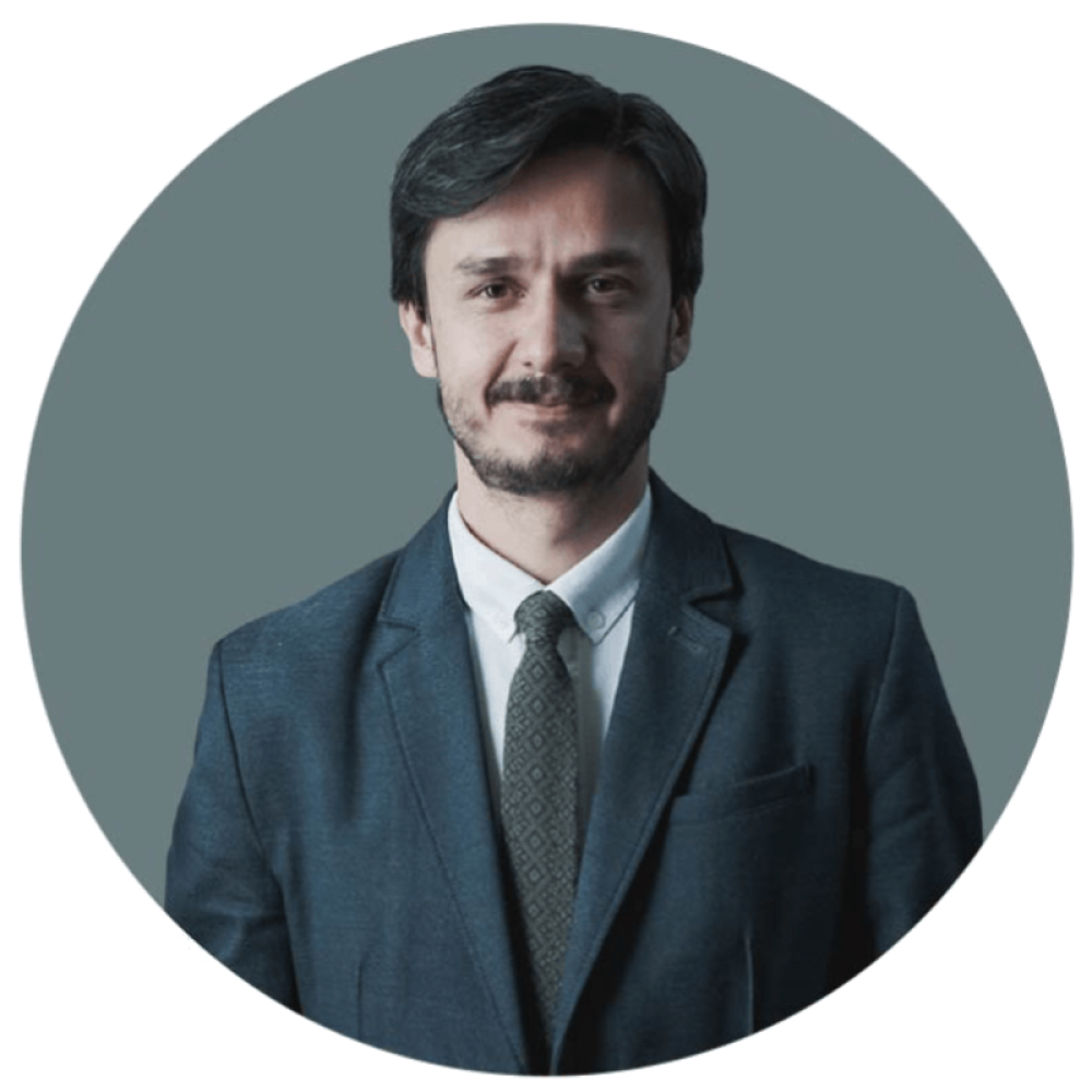 Doc. Dr. HALİL HÜSEYİN ÇAĞATAY