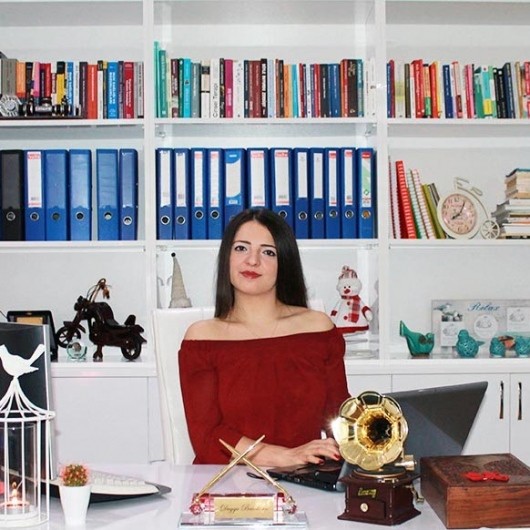 DUYGU BRİESKORN DUYGU BRİESKORN
