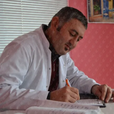 Zahnarzt GÖKHAN BAL