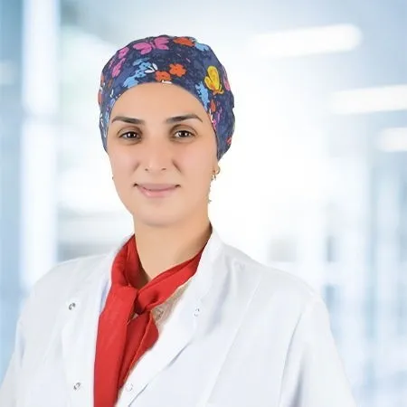 OP. DR. AİGÜN ABASOVA