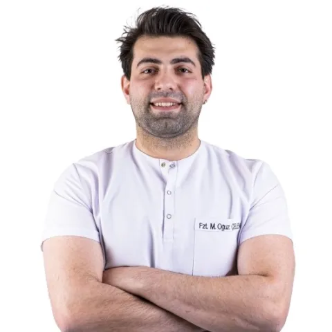 Physio. MUHAMMED OĞUZ ÇELEN