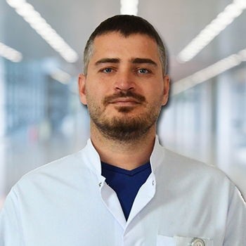 OP. DR. HALİL İBRAHİM GÜMÜŞ