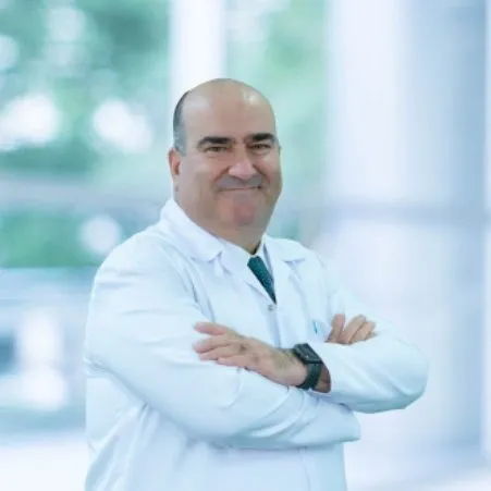 Dos. Dr. ALPER BİLAL ÖZKARDEŞ