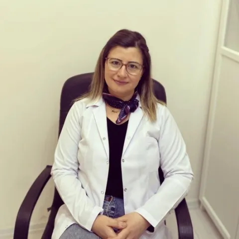 Diş hək. SEVİNÇ İSMİLER AKPINAR