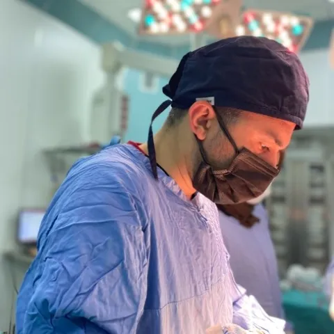 Doz. Dr. ARİF DEMİRBAŞ
