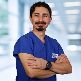 UZM. DR. ÜMİT YAŞAR TEKELİOĞLU