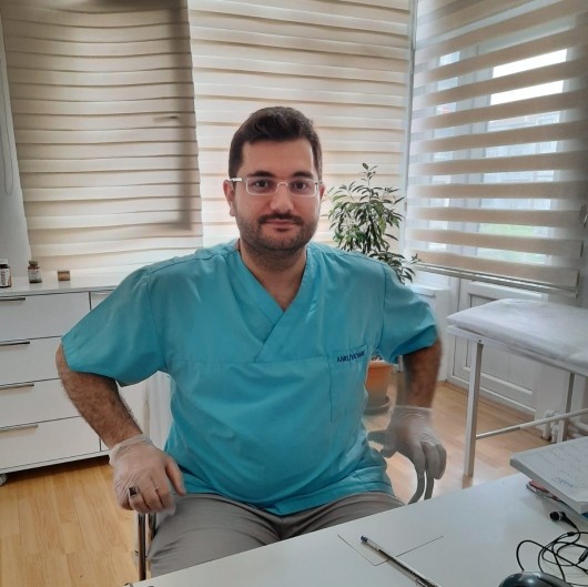 DR. AHMET MERT