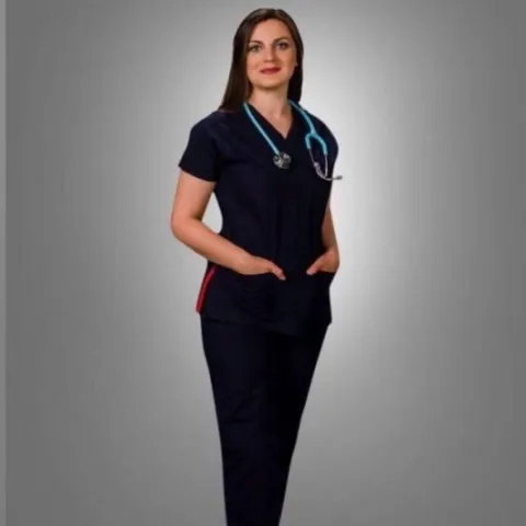 Dr. SEDA DİNÇ ŞEKER