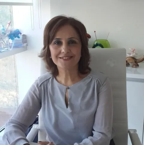 İxt. Dr. YELDA MUMCU