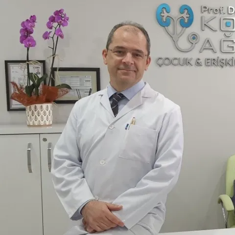 Prof. Dr. KORAY AĞRAS