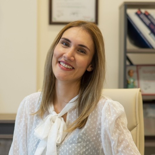 UZM. DT. ASENA TÜREDİ ALPTEKİN