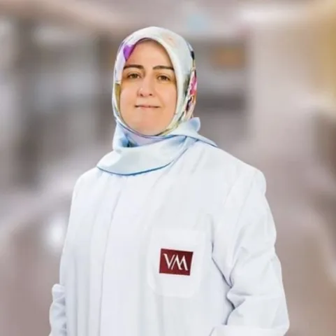 Dr. müəllim ARZU GEBEŞÇE