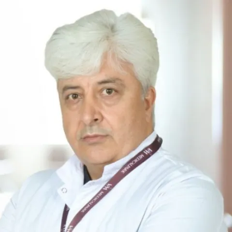 Chir. Dr. SİNAN KAYA