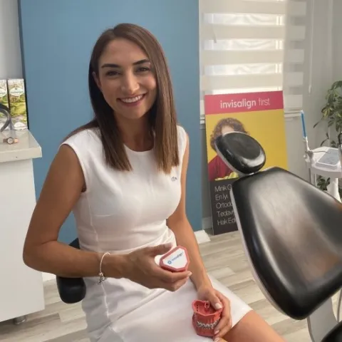 DR. DT. GAMZE YAZICI