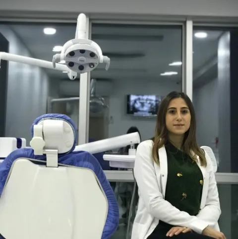 İxt. diş hək. İSMİHAN KAYHAN ÇİLESİZ