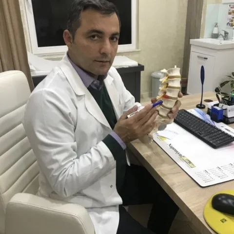 Chir. Dr. NEFİ NİYAZİ KARA