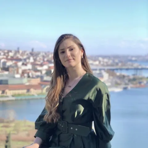 PSK. SEVGİ YARAMIŞ