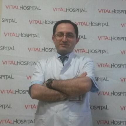 DR. ÖĞR. ÜYESİ MURAT CİVAN