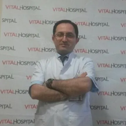 Juniorprof. MURAT CİVAN