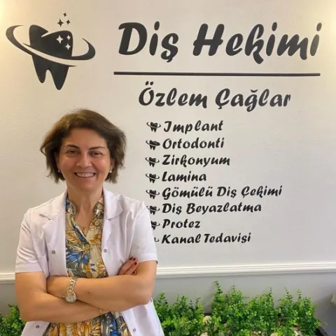 Zahnarzt ÖZLEM ÇAĞLAR