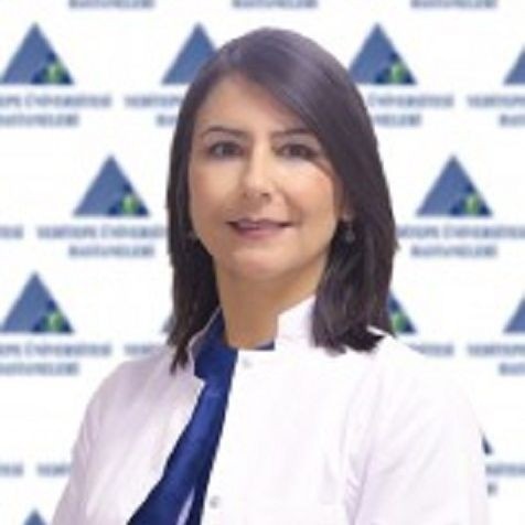 DR. ÖĞR. ÜYESİ ARZU (YALÇIN) GÜNTÜRK