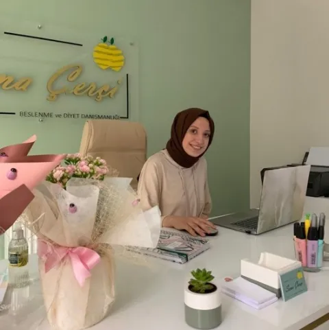 Diyet. SENA ÇERÇİ