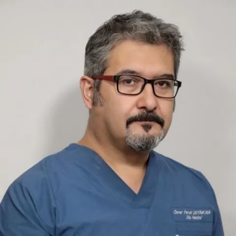 Zahnarzt ÖMER FARUK ÇETİNKAYA