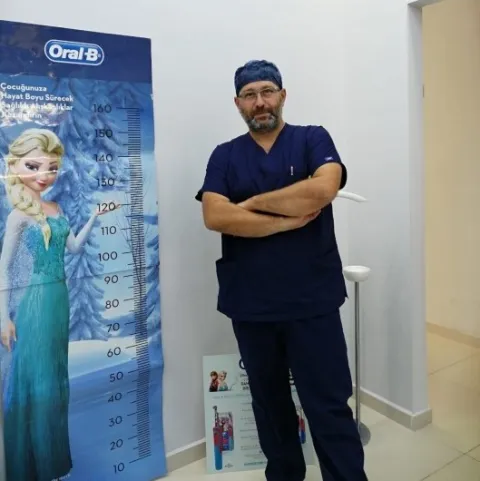 Zahnarzt YUSUF BAŞKAN