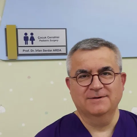 Prof. Dr. İRFAN SERDAR ARDA