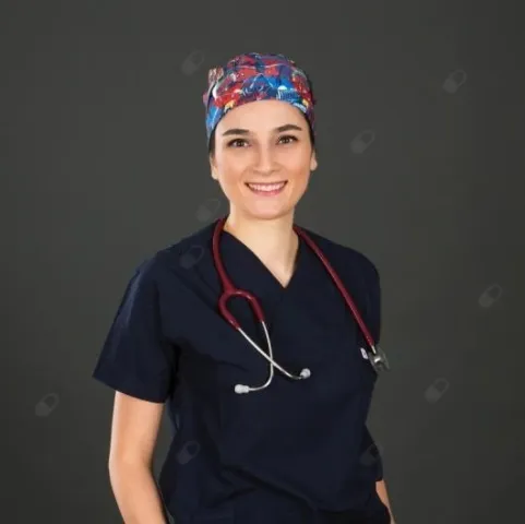 Cərrah Dr. DÜRDANE KESKİN