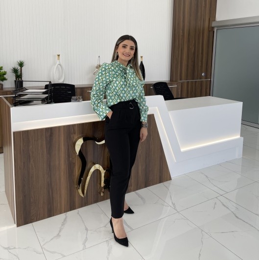 DT. SADE NUR ÖZKARAMAN