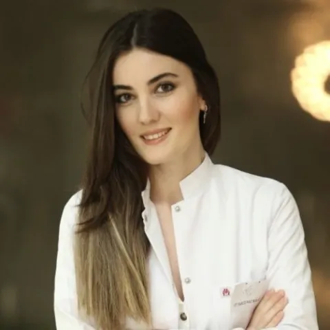 Zahnarzt BURCU NAZ BOLAT