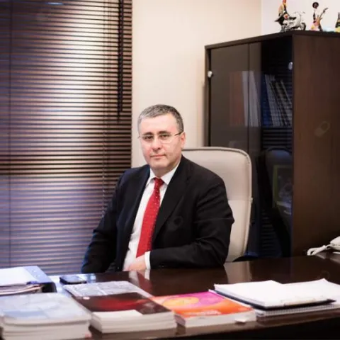 Prof. Dr. KUBİLAY VİCDAN