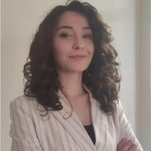 UZM. KL. PSK. KÜBRA ATAŞ