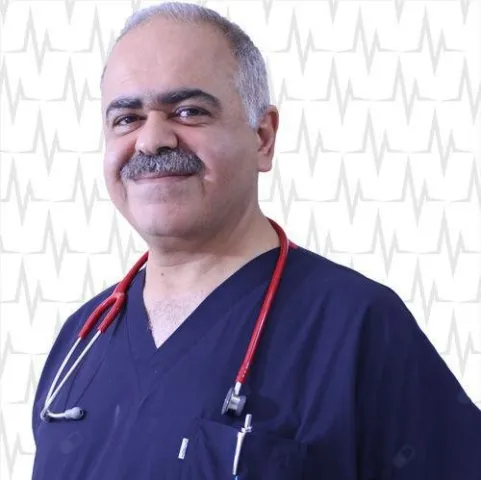 Fachärztl. Dr. ALİ İHSAN BULUT