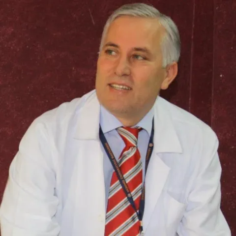Prof. Dr. İBRAHİM DEMİR