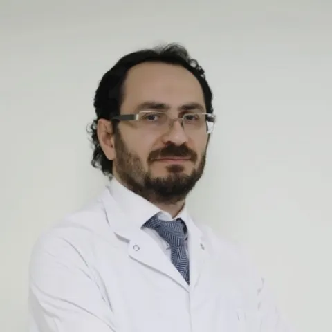 Doz. Dr. SÜLEYMAN SAMİ ÇAKIR
