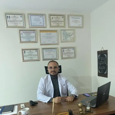 Physio. M. KASIM GÜLER